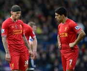 Вест Бромвич остановил Ливерпуль