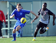 Заря обыгрывает Ягеллонию