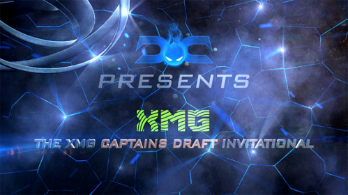 Украинцы приглашены на XMG Captains Draft Invitational