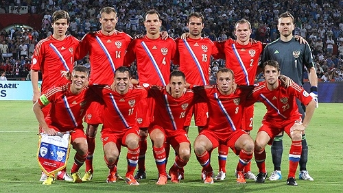 Перед стартом ЧМ-2014 Россия сыграет с Норвегией