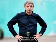 Александр СЕВИДОВ: «Костяк команды просматривается»