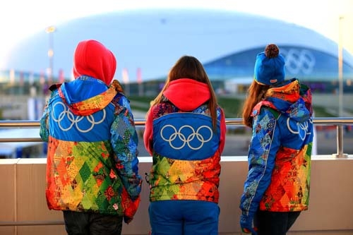 Сегодня состоится церемония открытия Олимпийских Игр