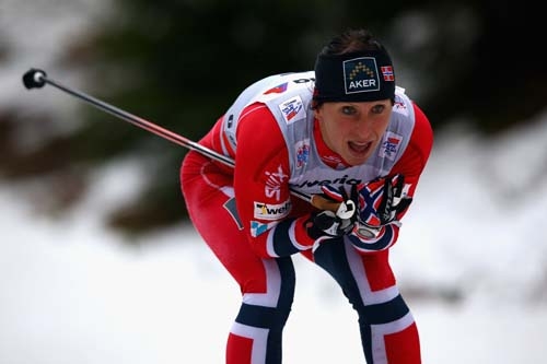 Сочи-2014. Марит Бьорген вырывает победу в скиатлоне