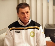 Игорь ЯВОРСКИЙ: «Футболисты Нивы уже занимают деньги»