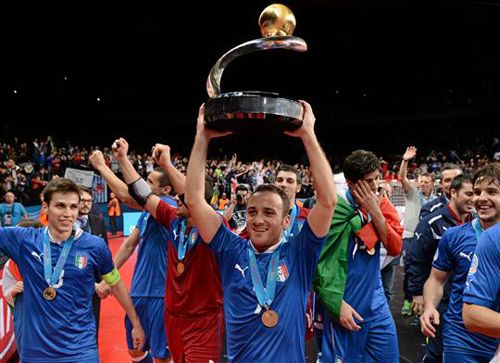 Крах российской мечты: сборная Италии – чемпион Европы!