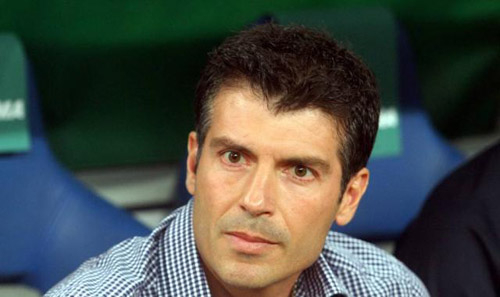 Христопулоса признали лучшим тренером Греции