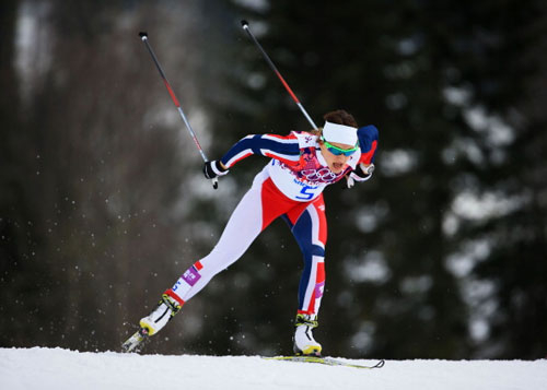 Украинские лыжницы не прошли в четвертьфинал в спринте