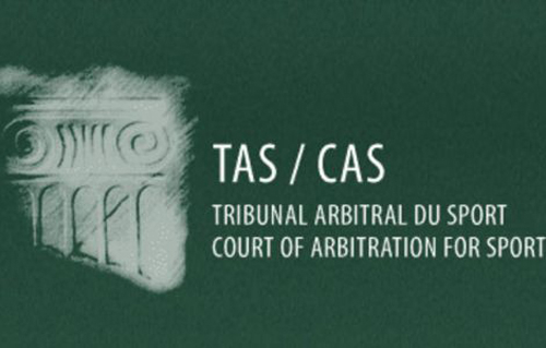 CAS отклонил апелляцию Ворсклы в споре с Павловым