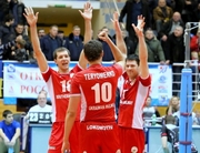 Локомотив – Белогорье. Анонс