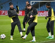 Манчестер Сити – Барселона. Анонс