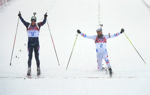 Свендсен все же становится Олимпийским чемпионом Сочи