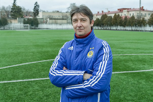 Павел Шкапенко стал гостем Sport.ua