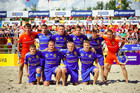 ЧМ-2013 по пляжному футболу. Представляем группу «С»