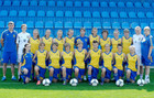 Определен состав женской сборной Украины WU19 на отбор к ЧЕ