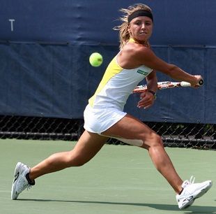 Валентина Ивахненко вышла в четвертьфинал турнира в Батуми