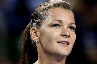 Агнешка Радваньска вышла в четвертьфинал турнира в Сеуле