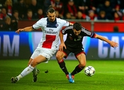 Златан ИБРАГИМОВИЧ: «Победа далась нам не так уж легко»