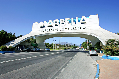 Марбелья – испанская жемчужина у Средиземного моря
