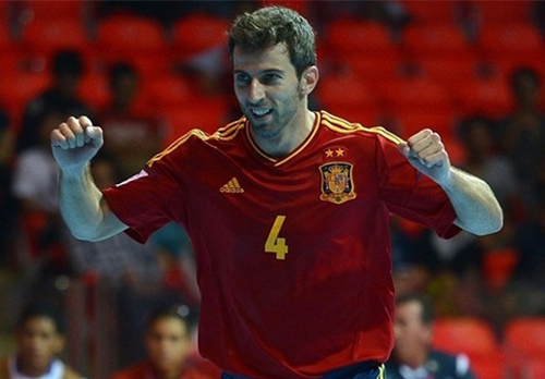 Хорди Торрас завершил карьеру в сборной Испании