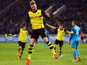 Триумф Боруссии на Петровском