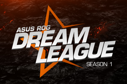 Новые детали первого сезона ASUS ROG DreamLeague