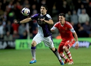 Ливерпуль обходит Арсенал и поднимается на второе место