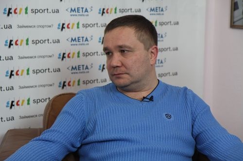 Александр Тынгаев в гостях у Sport.ua