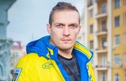 Александр Усик проведет бой 5 апреля