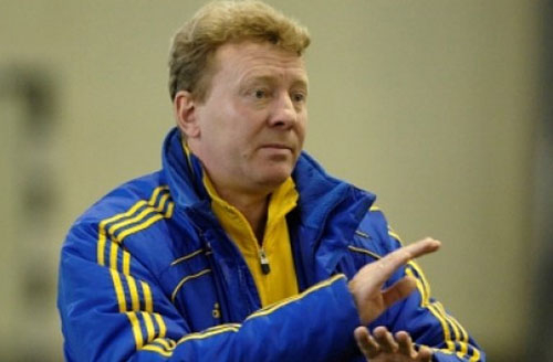 Олег КУЗНЕЦОВ: Не сомнева­юсь, что сборная Украины выи­грает