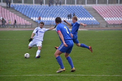 Черкасский Славутич посетит матч сборной Украины на Кипре