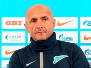 Лучано СПАЛЛЕТТИ: «В Зените идет процесс перемен»