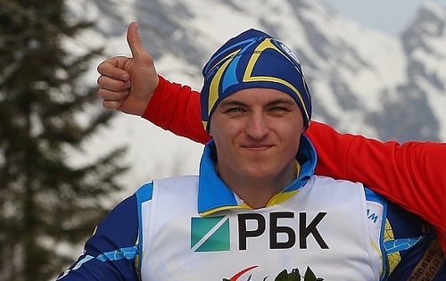 Украинец не дотянул 2 десятых секунды до медали