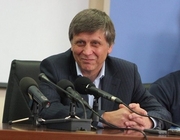 Сергей КЕРНИЦКИЙ: «Де Матос взбудоражил всех легионеров»