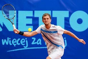 Александр Недовесов вышел в полуфинал турнира в Щецине