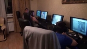 Тренировочная база Natus Vincere по CS:GO