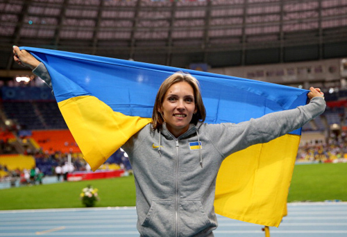 Саладуха претендует на звание лучшей легкоатлетки Европы