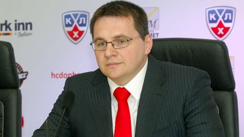 Андрей НАЗАРОВ: «Седьмая игра должна состояться в Донецке»