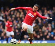 Защитник Манчестер Юнайтед выбыл на месяц