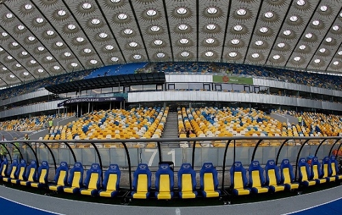 Таврия и Динамо установили антирекорд Олимпийского
