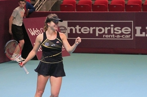 Свитолина пробилась во второй раунд турнира в Майами
