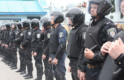 Донецкая милиция гарантирует безопасность болельщикам