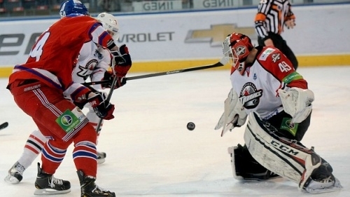 Пятый матч серии Лев – Донбасс сыграют в Братиславе