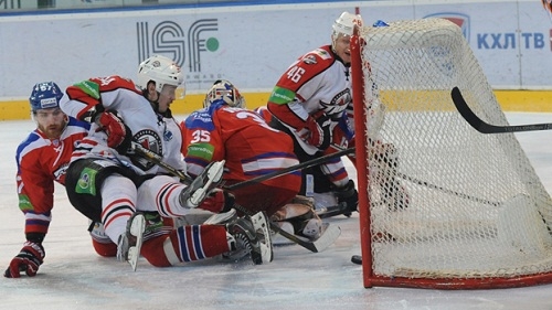 Донбасс вырвал победу у Льва в четвертом овертайме