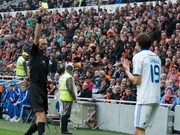 Юрий Вакс рассудит Металлист и Динамо