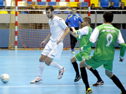 Видеофутзал: обзор матча ЛТК – Спортлидер+