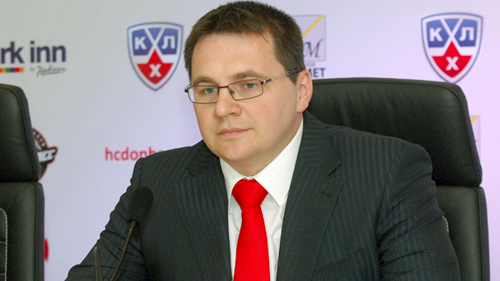 НАЗАРОВ: «Если бы играли в Донецке – было бы интереснее»