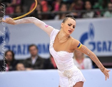 Анна Ризатдинова - бронзовый призер этапа Кубка мира