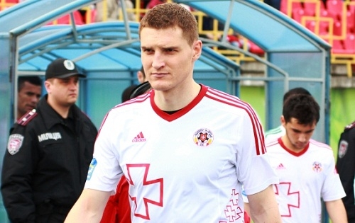 Ян МАСЛО: «В Украине безопасно жить и играть в футбол»