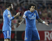 Реал терпит очередное поражение