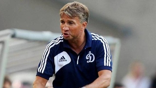 Петреску доработает контракт с Динамо до конца